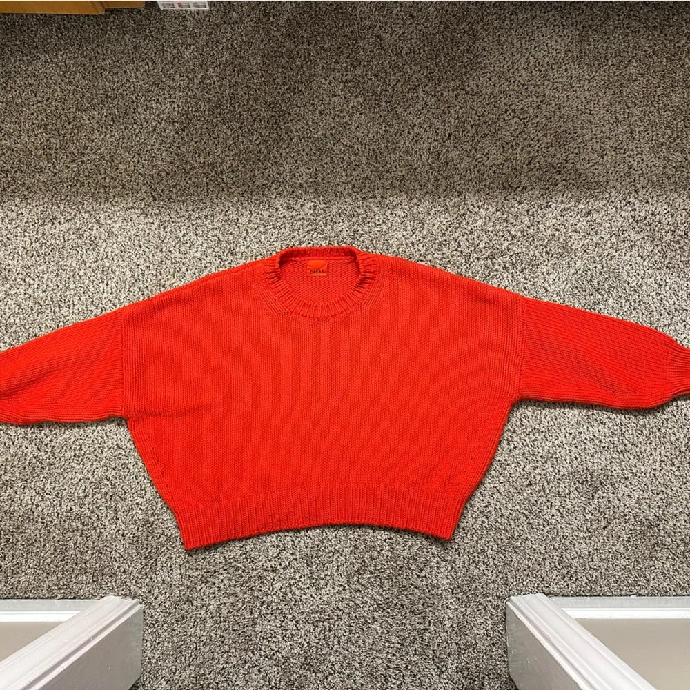 Babaa No 14 Jumper Summer Flame - Picture 9 of 10